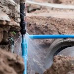 A broken water pipe can cause foundation issues that will require underpinning Melbourne homes