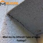 What Are the Different Types of House Footings_