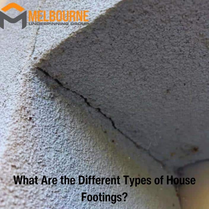 What Are the Different Types of House Footings_