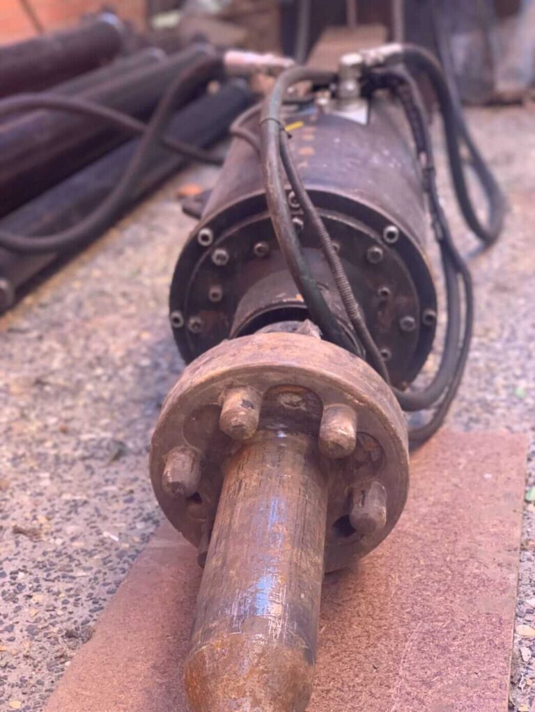 underpinning needed in Melbourne