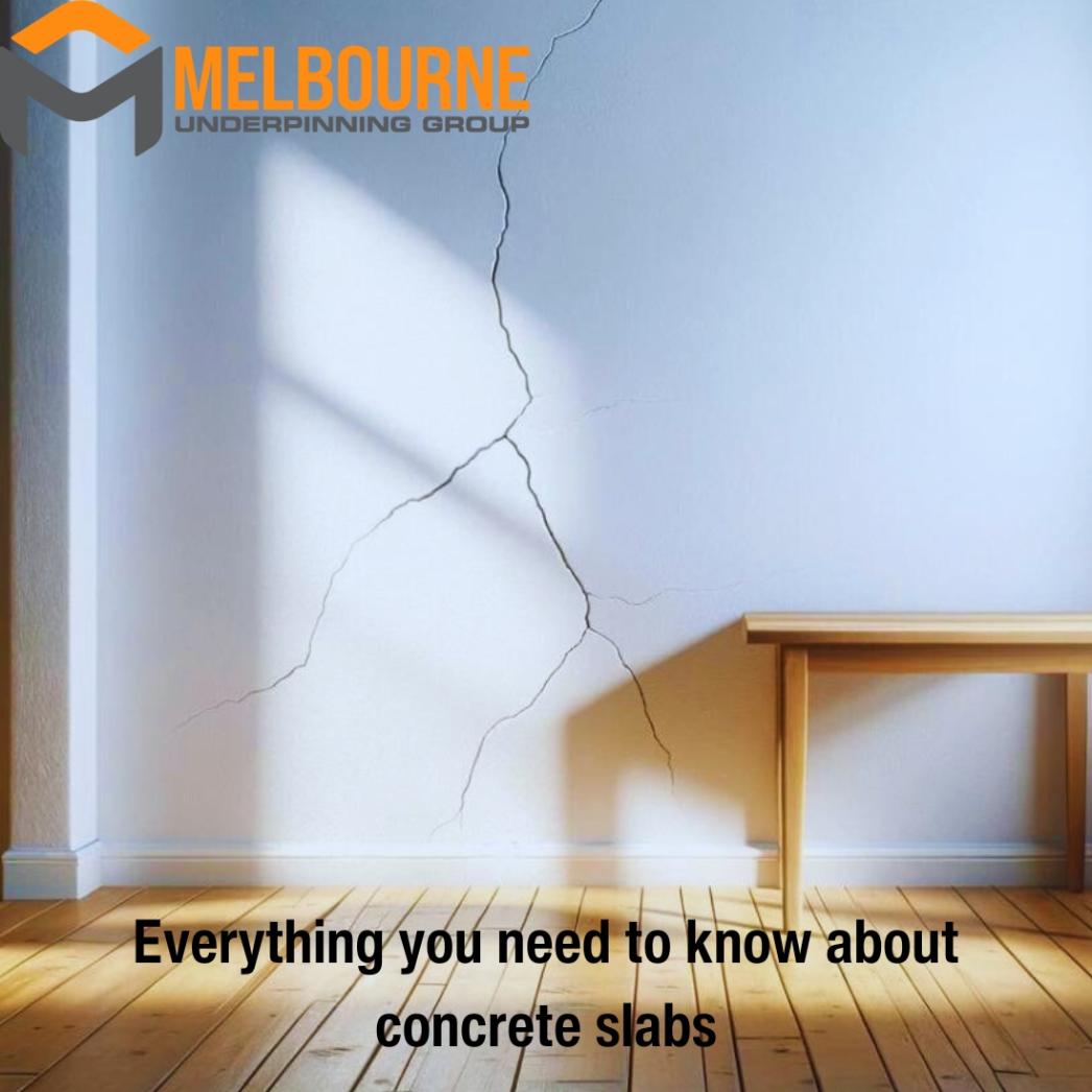 Everything you need to know about concrete slabs