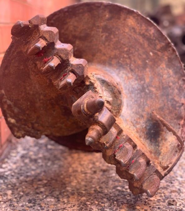 Underpinning Springvale