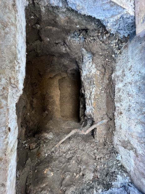 Underpinning in Lilydale