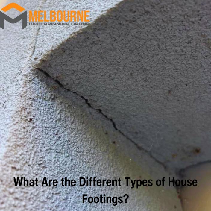 What Are the Different Types of House Footings