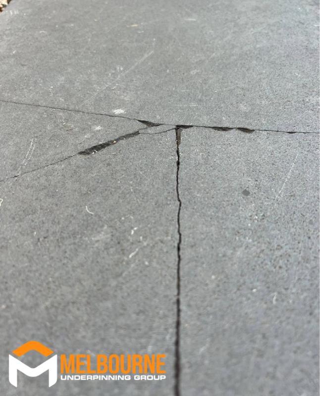 What is resin Injection Underpinning