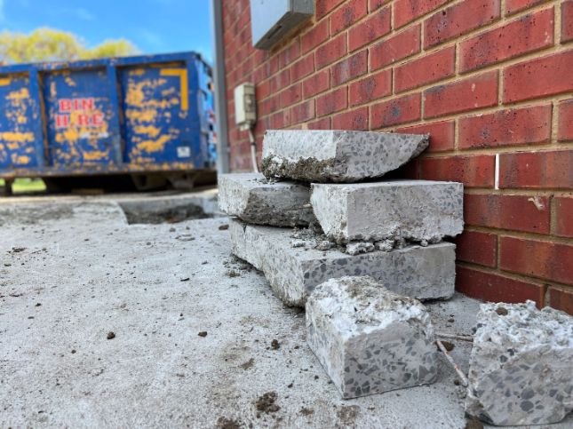 What is the cost of underpinning a house in melbourne