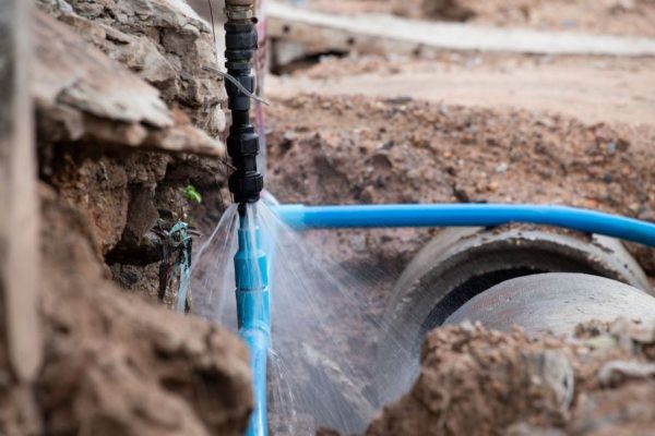 A broken water pipe can cause foundation issues that will require underpinning Melbourne homes